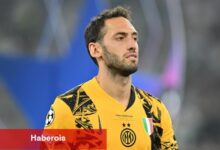 Arda Turan'dan Hakan Çalhanoğlu'na takviye bildirisi