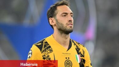 Arda Turan'dan Hakan Çalhanoğlu'na takviye bildirisi