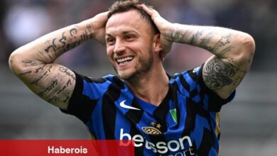 Arnautovic, Veli Kavlak'a Beşiktaş'ı sordu!