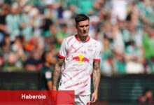 Arsenal Sesko'dan vazgeçiyor