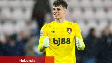 Arsenal'e yeni kaleci: Kepa