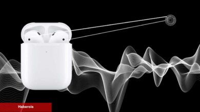 Artık AirPods'unuz müzik dinlemekten fazlasını sunacak!