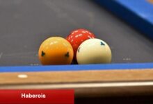 Artistik Dünya Bilardo Şampiyonası Ankara'da başlıyor