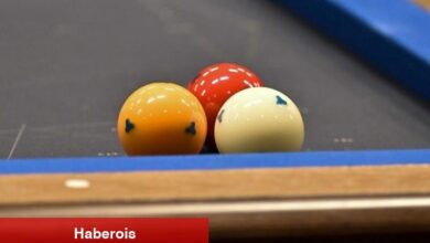 Artistik Dünya Bilardo Şampiyonası Ankara'da başlıyor