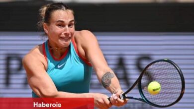 Aryna Sabalenka yarı finale yükseldi