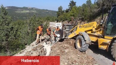 ASAT'tan Korkuteli'de 28 kilometrelik içme suyu çalışması