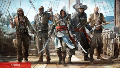 Assassin's Creed: Black Flag Remake Yolda!