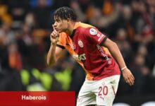 Aston Villa'dan Sara'ya kanca!