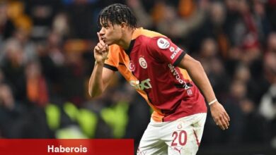 Aston Villa'dan Sara'ya kanca!