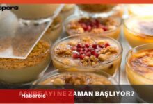 Aşure Ayı Ne Vakit Başlıyor? 2025 Aşure Günü Tarihi