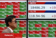 Asya borsaları ABD teknoloji paylarındaki yükselişle arttı; Japonya, Tokyo TÜFE’nin düşmesinin akabinde 5 aylık doruğa ulaştı