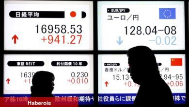 Asya borsaları İsrail-İran çatışması ortamında karışık seyretti; Nikkei zayıf yen ile 4 aylık tepeye ulaştı