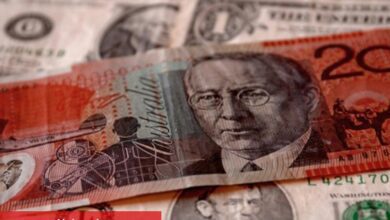Asya para üniteleri sakin, Avustralya doları zayıf bilgiler ve güvercin RBA ile düşüşte