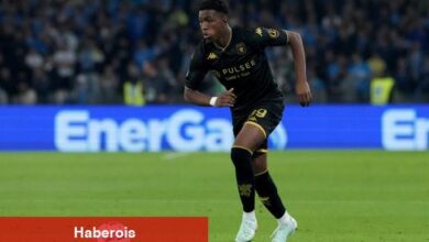 Atalanta, Honest Ahanor transferinde memnun sona yakın!
