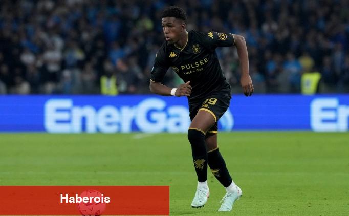 Atalanta, Honest Ahanor transferinde memnun sona yakın! - Haberois Atalanta, Honest Ahanor transferinde memnun sona yakın!