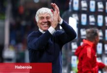 Atalanta'da Gasperini devri sona erdi!