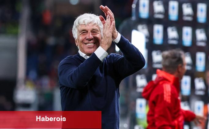 Atalanta'da Gasperini devri sona erdi! - Haberois Atalanta'da Gasperini devri sona erdi!