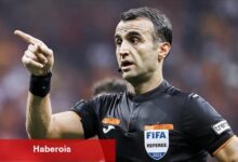 Atilla Karaoğlan, Macaristan - İsveç maçını yönetecek