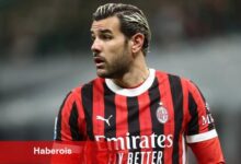 Atletico Madrid, Theo Hernandez ile anlaştı!