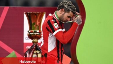 Atletico Madrid transferden çekilmek üzere