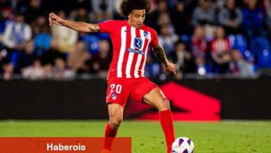 Atletico Madrid'de üç ayrılık: Reinildo, Azpilicueta ve Witsel!