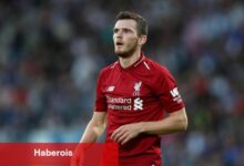 Atletico Madrid'in Sol Bekteki Önceliği: Robertson!