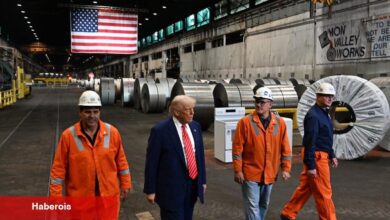 Aun Con Los Aranceles en Los Mahkemesi, Trump Vuelve A Su Herramienta Favorita