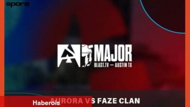 Aurora - FaZe Maçı Ne Vakit, Saat Kaçta?