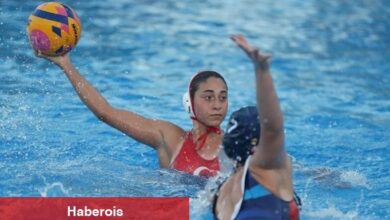 Avrupa 16 Yaş Altı Kızlar Sutopu Şampiyonası, İstanbul'da