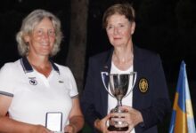 Avrupa 50 Yaş Üstü Büyükler Golf Şampiyonası, Antalya'da sona erdi