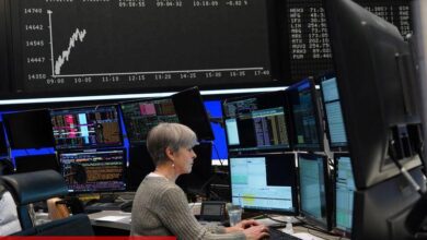 Avrupa borsaları, ECB siyaset toplantısı öncesinde küçük çıkarlar kaydetti