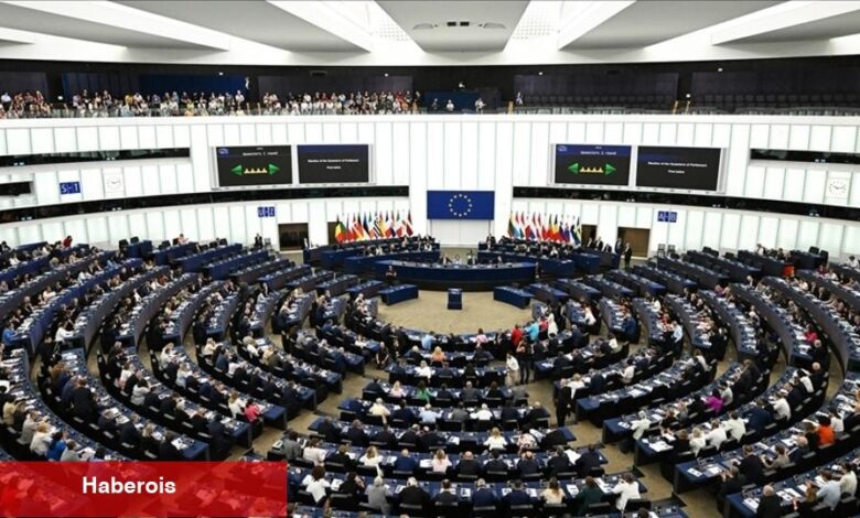 Avrupa Parlamentosu, İsrail'i kınamayı reddetti - Haberois Avrupa Parlamentosu, İsrail'i kınamayı reddetti