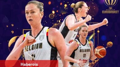 Avrupa Şampiyonası'nın MVP'si Emma Meesseman!
