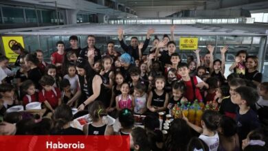 Avrupa şampiyonu Adem Asil'e İzmir'de özel karşılama