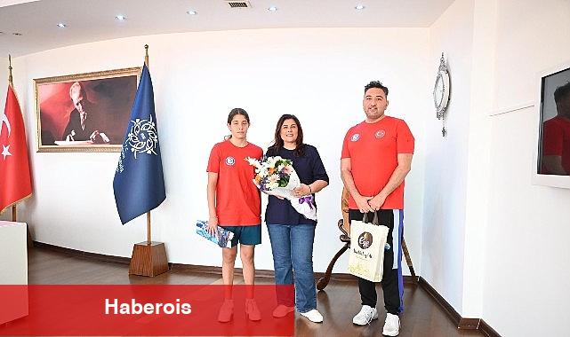 Aydın Büyükşehir Belediyesi Atatürk Spor Kompleksi'nde Gerçekleştirilen Eğitimler ile Ulusal Ekibe Girdi - Haberois Aydın Büyükşehir Belediyesi Atatürk Spor Kompleksi'nde Gerçekleştirilen Eğitimler ile Ulusal Ekibe Girdi