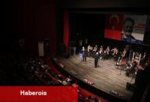 Aydın Büyükşehir Belediyesi, 'Memleket Şairi' Nâzım Hikmet'i konser ile andı