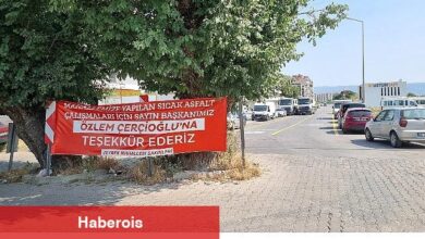 Aydın Büyükşehir Belediyesi Yol İmal ve Yenileme Çalışmalarına Devam Ediyor