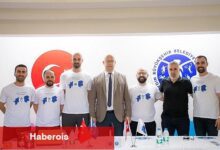 Aydın Büyükşehir Belediyespor'da Teknik Grup Yine Şekillendi