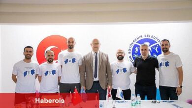 Aydın Büyükşehir Belediyespor'da Teknik Grup Yine Şekillendi