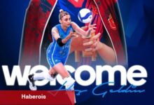 Aydın Büyükşehir Belediyespor'dan, Anna Tikhomirova hamlesi