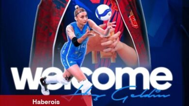 Aydın Büyükşehir Belediyespor'dan, Anna Tikhomirova hamlesi