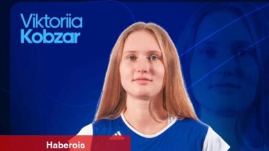 Aydın'a voleybolda Rus pasör