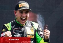 Ayhancan Güven, Formula E testine davet edildi