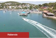 Ayvalık plajları yeterli su kalitesine sahip