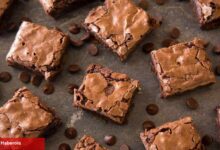 Azıcık ekleyerek browni lezzetini ikiye katlayın! İşte, gerçek browni tanımı