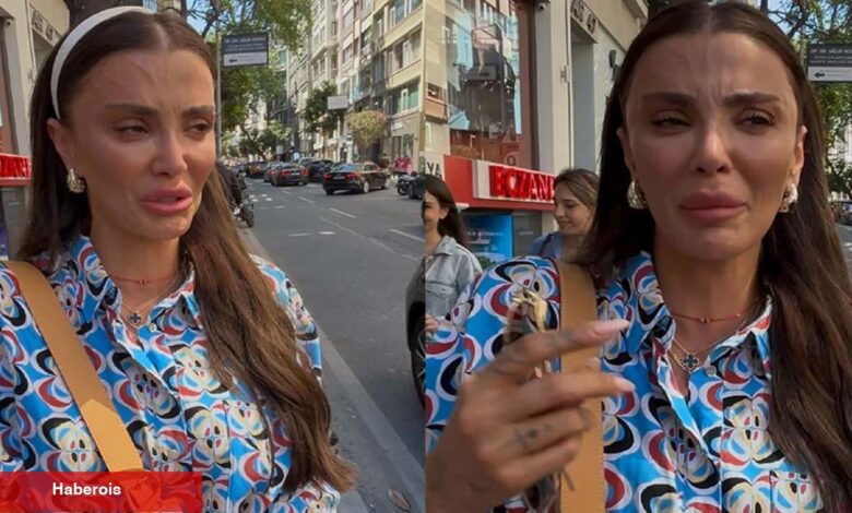 Babasını kazada kaybeden Özge Ulusoy sokak ortasında ağlayarak açıkladı - Haberois Babasını kazada kaybeden Özge Ulusoy sokak ortasında ağlayarak açıkladı