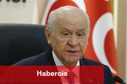 Bahçeli’den İsrail’e: Kiralık katil, barış düşmanı!