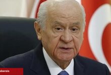 Bahçeli’den İsrail’e: Kiralık katil, barış düşmanı!