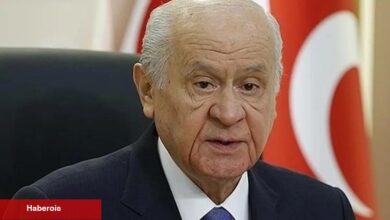 Bahçeli’den İsrail’e: Kiralık katil, barış düşmanı!