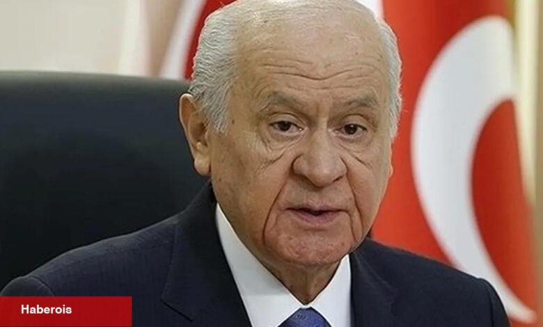 Bahçeli’den İsrail’e: Kiralık katil, barış düşmanı! - Haberois Bahçeli’den İsrail’e: Kiralık katil, barış düşmanı!